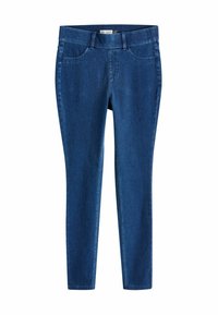 Teksaretuusid - dark blue