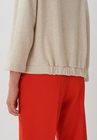 someday. USUNA - Strickpullover - mellow mélange