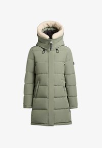 Vald, muted green