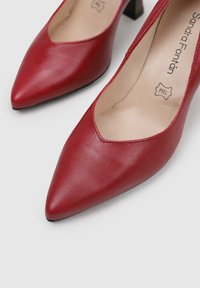 Sandra Fontán RABAT - Zapatos altos - red