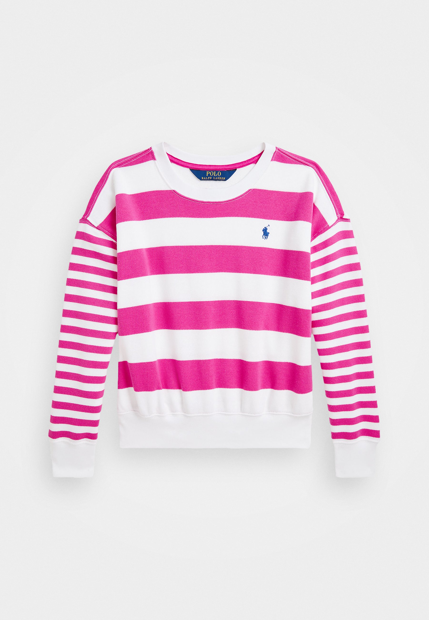Polo Ralph Lauren Sudadera white,pink/blanco - Main Image