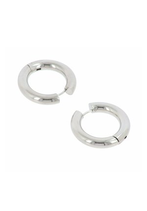 CERCHI BOLD GRANDI - Boucles d'oreilles - silver-coloured