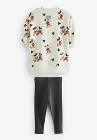 Next DISNEY SET - Leggings - black white
