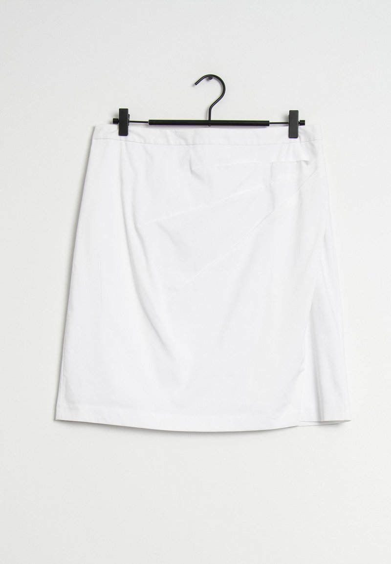 Comma Minihame Wei valkoinen Pre owned Zalando fi