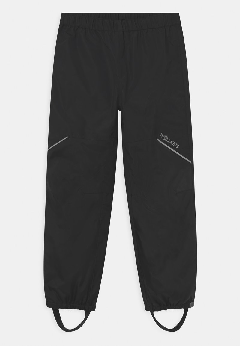 Trollkids Regenbroek zwart Trollkids Regenbroek zwart