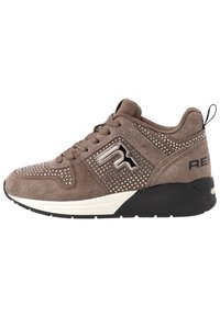 Replay Baskets basses - taupe