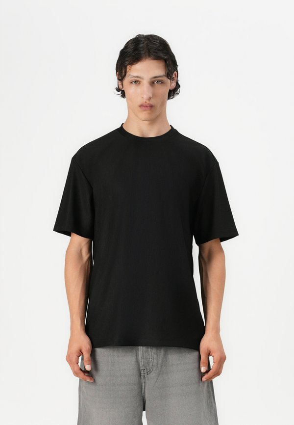 ONSFRED LIFE RELAXED PLIZZE TEE - Basic T-shirt