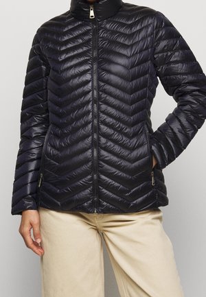 Daunenjacke - black