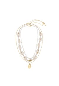 Steve Madden 3-PIECE  SET - Kaulakoru - gold-coloured