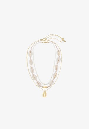 Steve Madden 3-PIECE  SET - Halskæder - gold-coloured