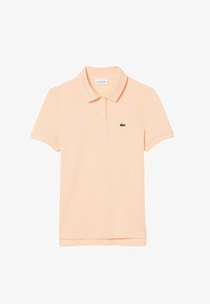 Lacoste, Polo - rosa