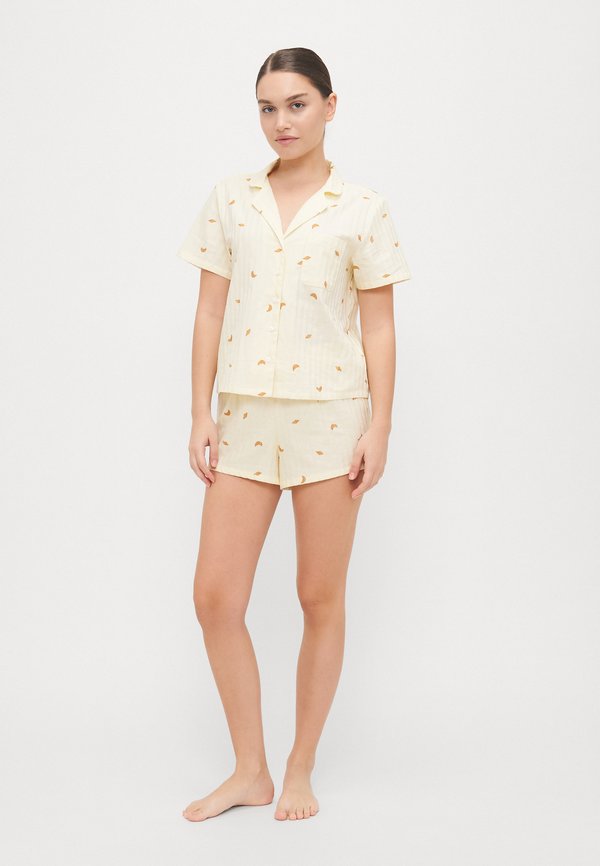 SHORT CROISSANT - Pyjama bottoms4