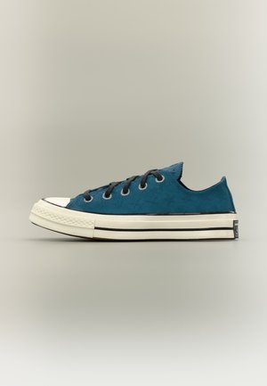 Converse, CHUCK 70 STARS UNISEX - Sneakers basse - murky waters/egret/black
