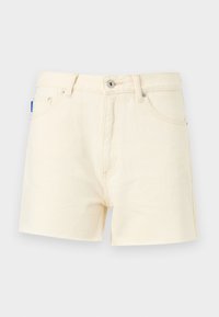 GIMUSA - Jeansshort - light beige