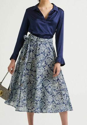 Camicetta - navy blue