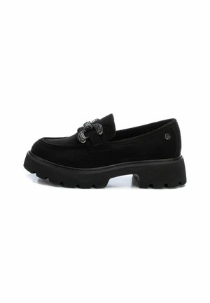 SHOE - Zapatos sin cordones - black