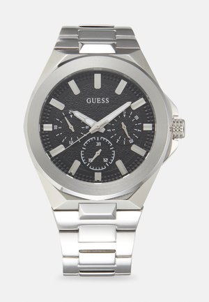 DASHBOARD - Uhr - silver-coloured
