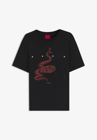 Niewybrane, black two