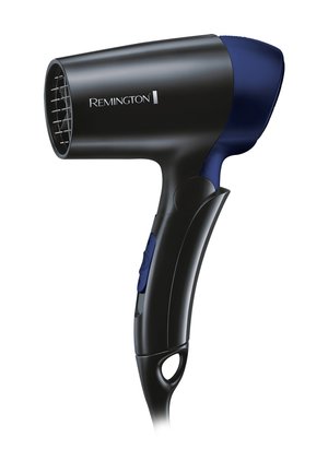 D2400 E51 TRAVEL DRYER 1400 - Hårstyling-accessories - grau / schwarz