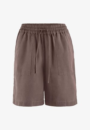 hessnatur, RELAXED - Shorts - mocca