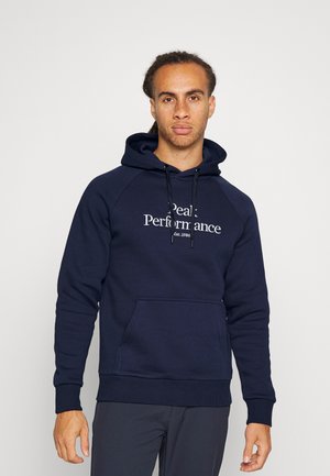 ORIGINAL HOOD SAPOTE - Sweatshirt - blue shadow