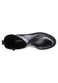 Geox Botines bajos - black