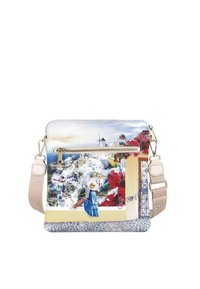 Y Not? YES CITTÀ - Borsa a tracolla - greek summer