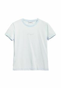 3D LOGO  - T-shirt basic - blue