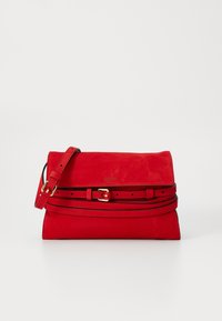 BORSA - Cross body bag - rosso