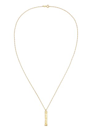 PEACE STICK - Halskette - gold-coloured