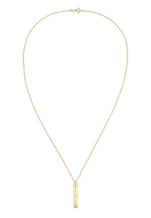 KUZZOI PEACE STICK - Ketting - gold-coloured