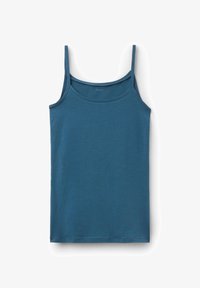 Unausgewählt, blue