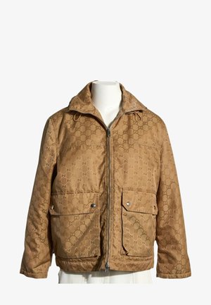 Gucci, JACKET CAMEL - Veste légère - camel