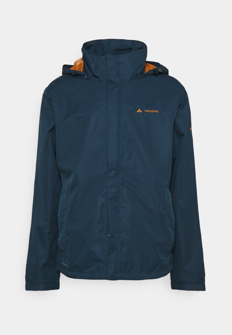 Vaude ESCAPE  - Casaco impermeável - dark sea