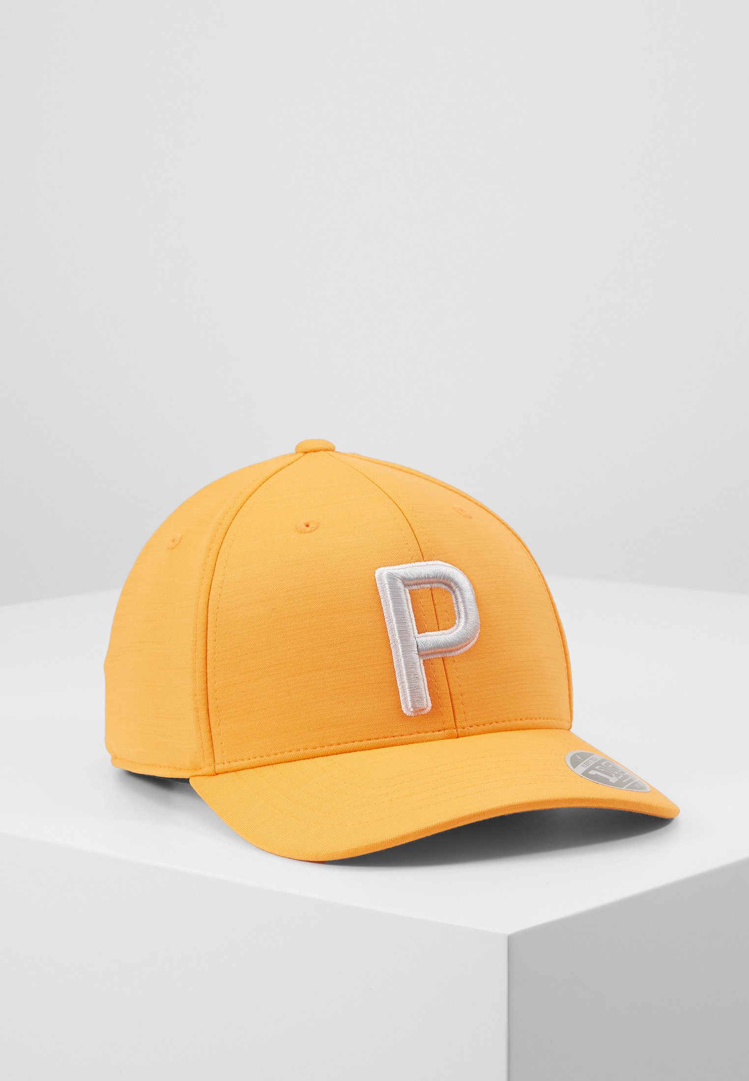 Puma orange golf hat Clearance