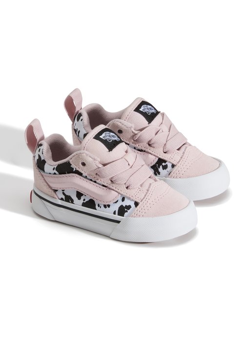 Vans KNU SKOOL ELASTIC LACE. UNISEX - Zapatos de bebé - light pink — foto 2