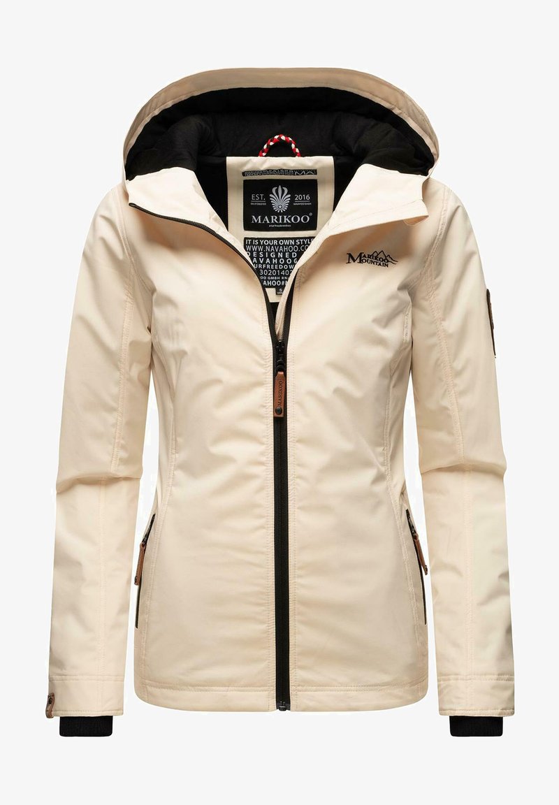 Marikoo BROMBEERE - Lauko striukė - beige