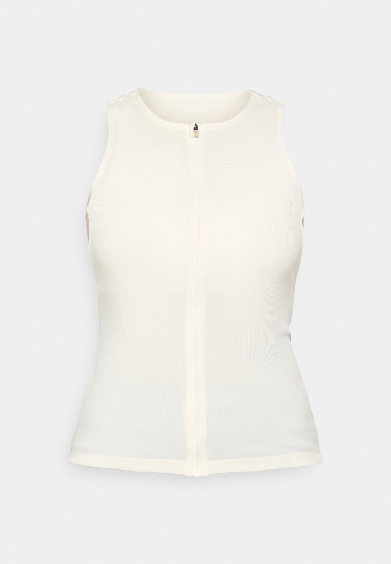 Craft Wielershirt crème