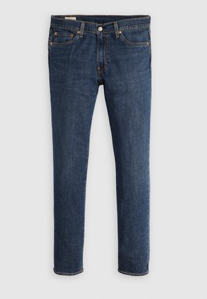 Levi's® 511® SLIM - Slim fit jeans - part the sea ltwt linen+ denim