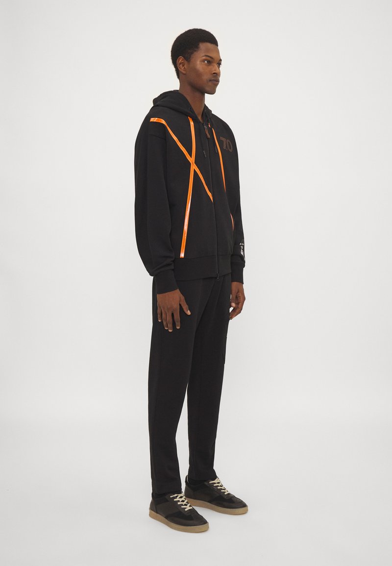 EA7 Emporio Armani - Zip-up sweatshirt - nero, Enlarge