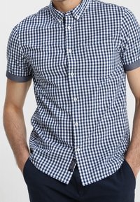 Pier One Košile - dark blue