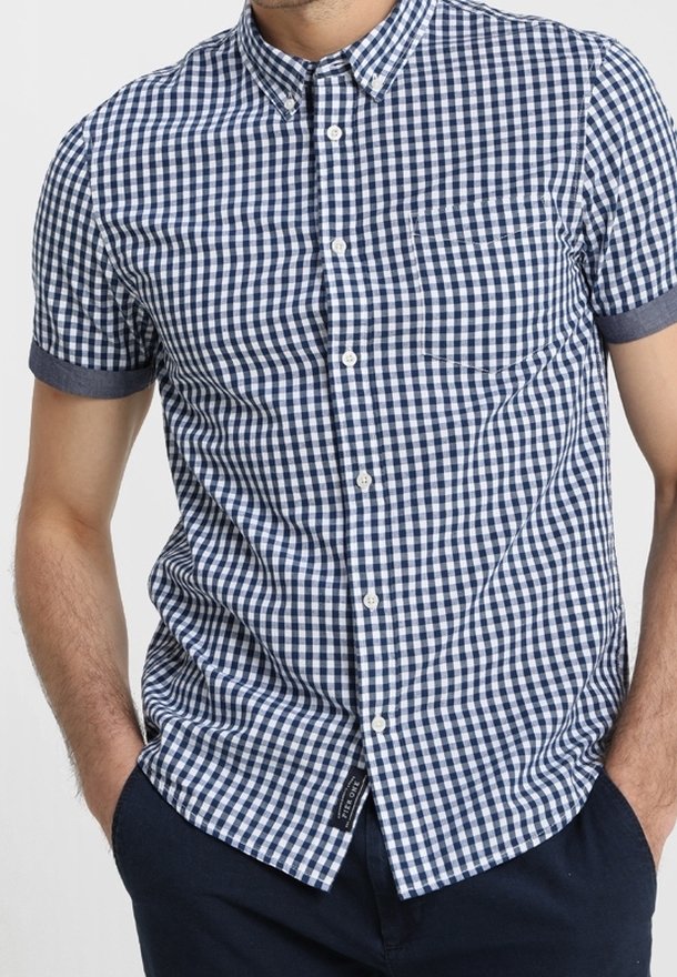 Pier One Košile - dark blue