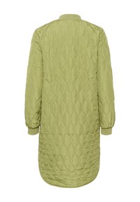 Kaffe SHALLY - Chaqueta de entretiempo - mosstone