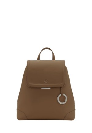 FURBY - Rygsække - cognac plain