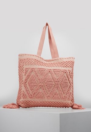 Shopper - pink
