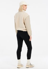 Protest FULLZIPS - Fleecejas - kitoffwhite