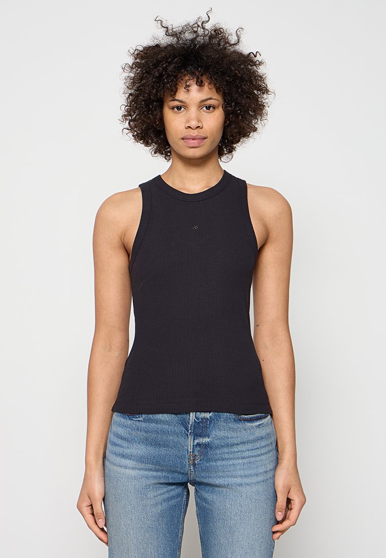 Scotch & Soda Top zwart