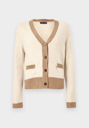 Anna Field Cardigan - sand/taupe