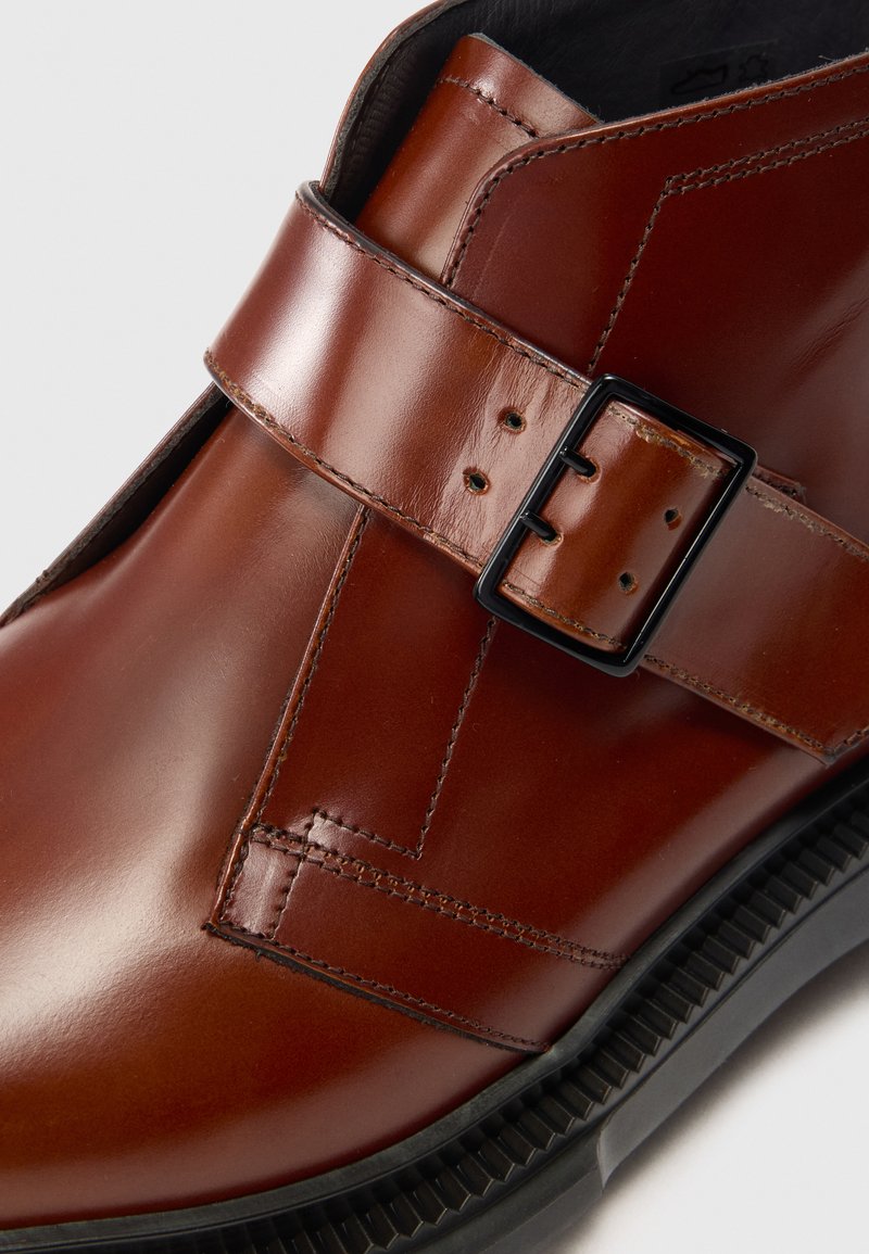 Adieu TYPE 219 UNISEX Ankle boots gold-coloured brown/brown