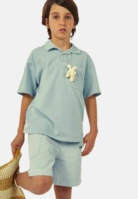 MIPOUNET Shorts - azul